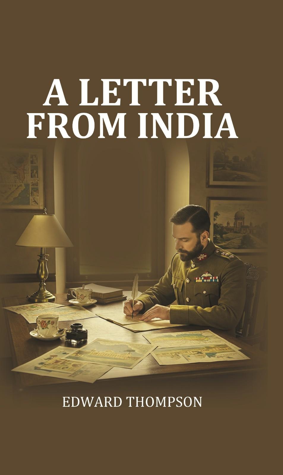 A Letter From India - Gyan Books