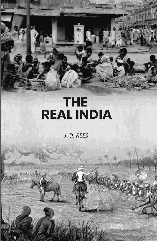 The Real India - Gyan Books - Swadesiicart