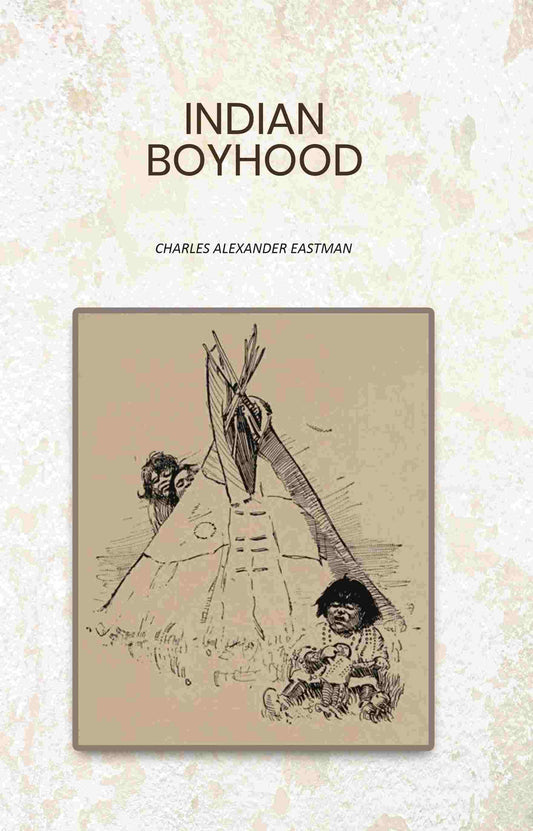 Indian Boyhood - Gyan Books