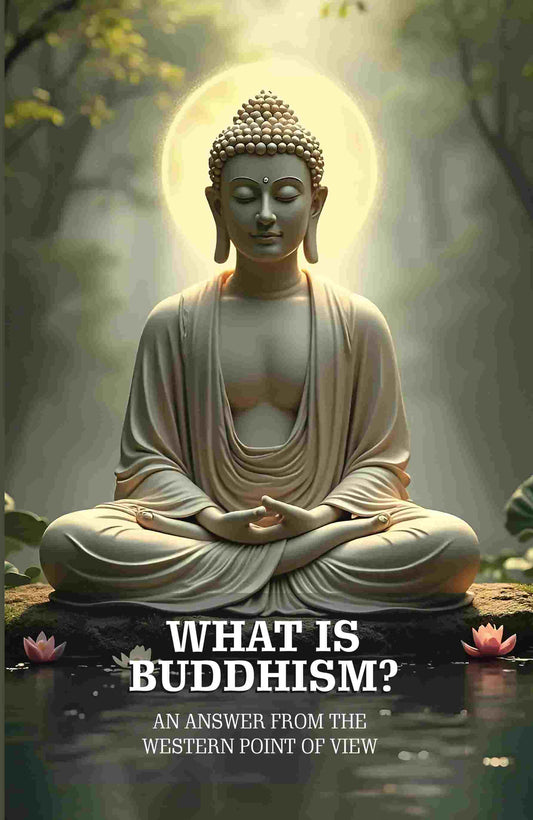 What is Buddhism? An Answer From the Western Point of View - Gyan Books - Swadesiicart