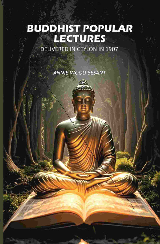 Buddhist Popular Lectures: Delivered In Ceylon In 1907 - Gyan Books - Swadesiicart