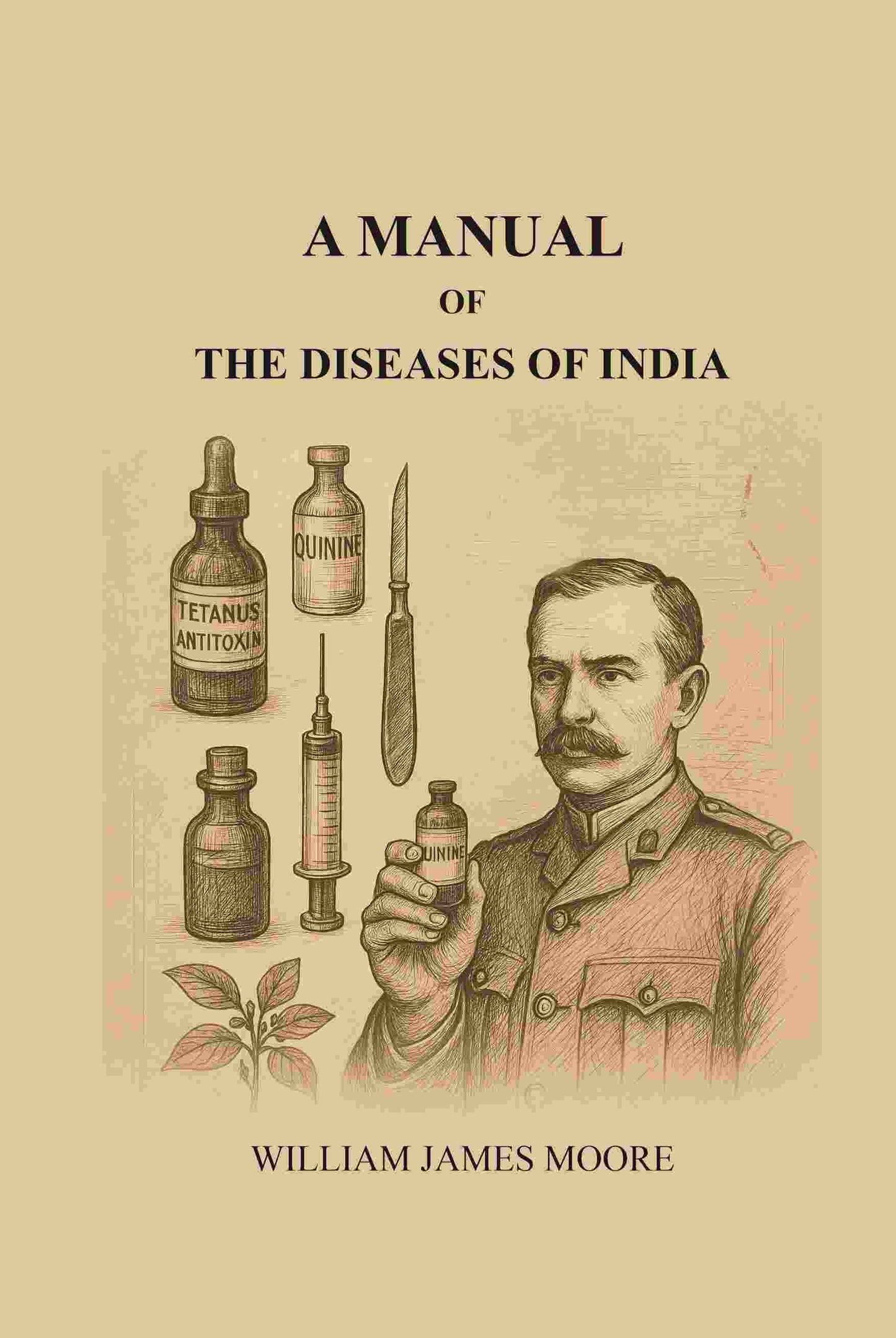 A manual of the diseases of India - Gyan Books - Swadesiicart