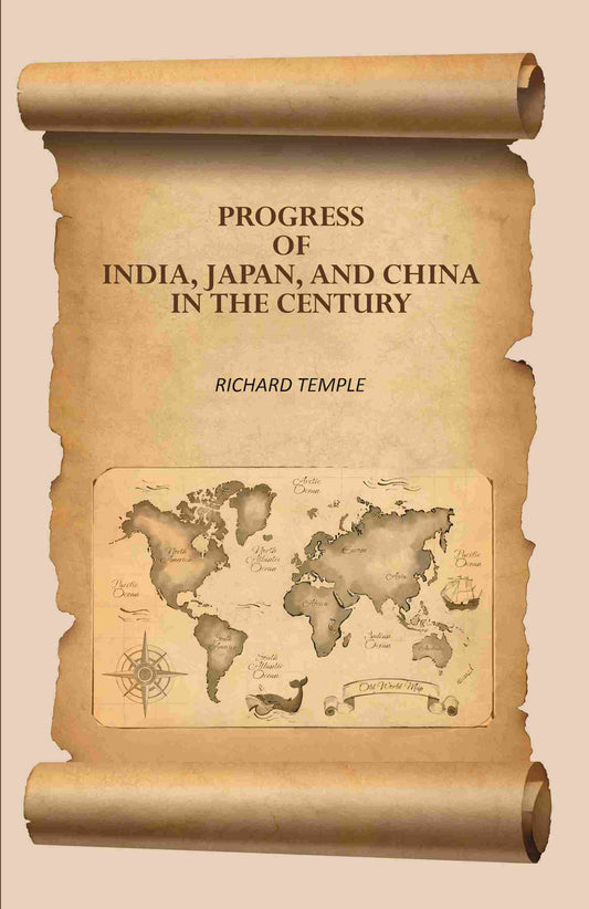 Progress of India, Japan, and China in the Century - Gyan Books - Swadesiicart