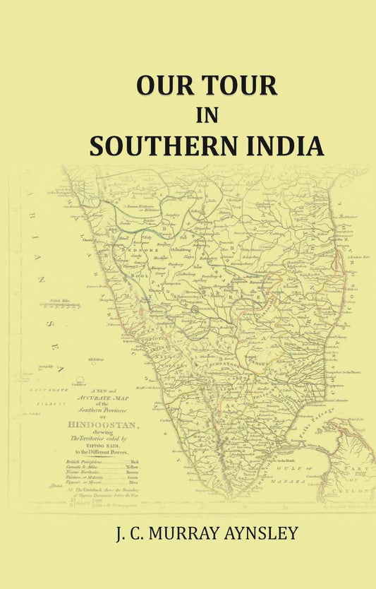 Our Tour in Southern India - Gyan Books - Swadesiicart