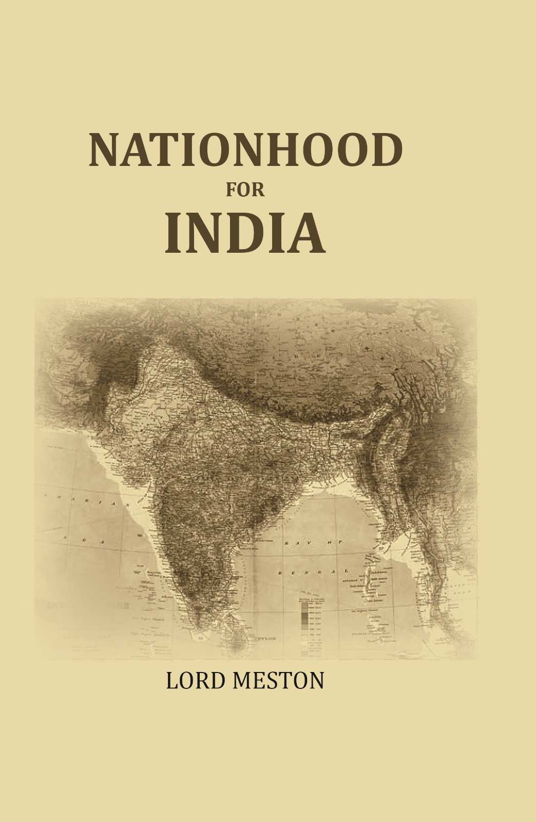 Nationhood For India - Gyan Books - Swadesiicart