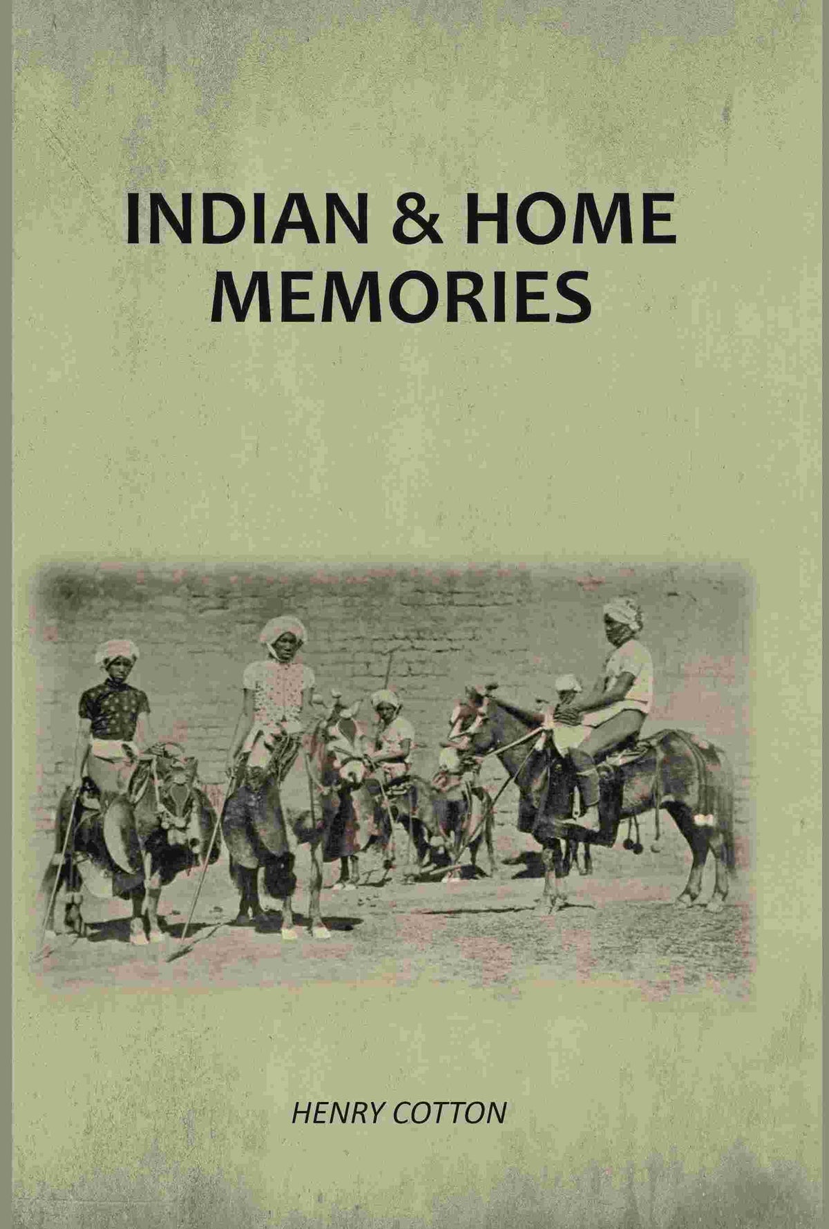 Indian & Home Memories - Gyan Books