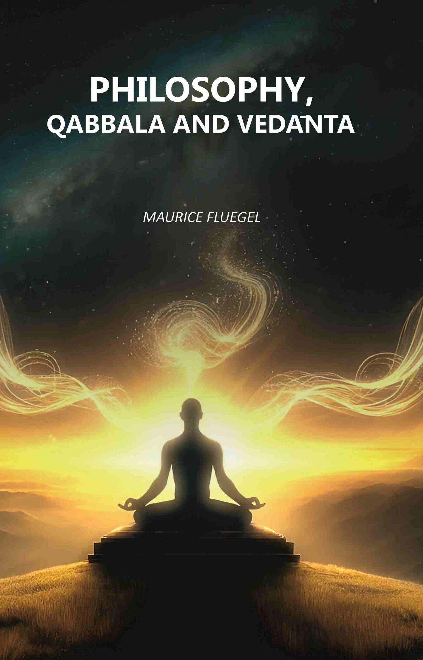 Philosophy, Qabbala and Vedānta - Gyan Books - Swadesiicart