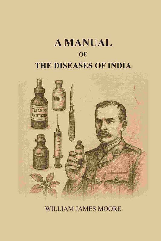 A manual of the diseases of India - Gyan Books - Swadesiicart