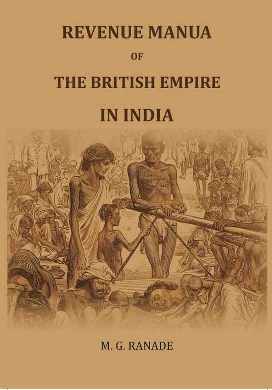 Revenue Manua of the British Empire in India - Gyan Books - Swadesiicart