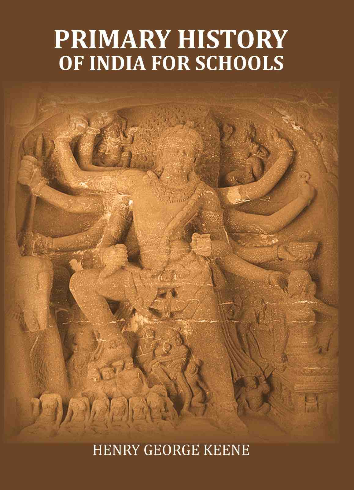 Primary History of India for Schools - Gyan Books - Swadesiicart