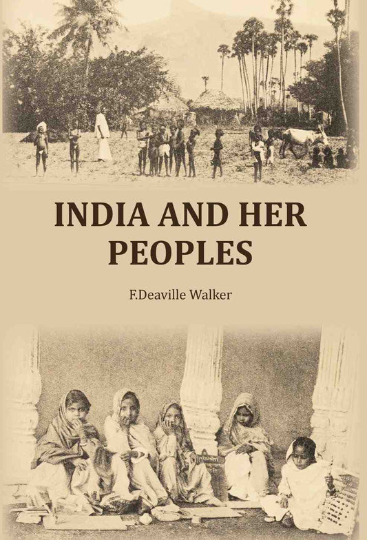 India and her peoples - Gyan Books - Swadesiicart
