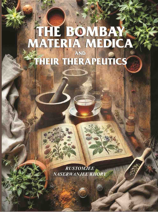 The Bombay materia medica and their therapeutics - Gyan Books - Swadesiicart