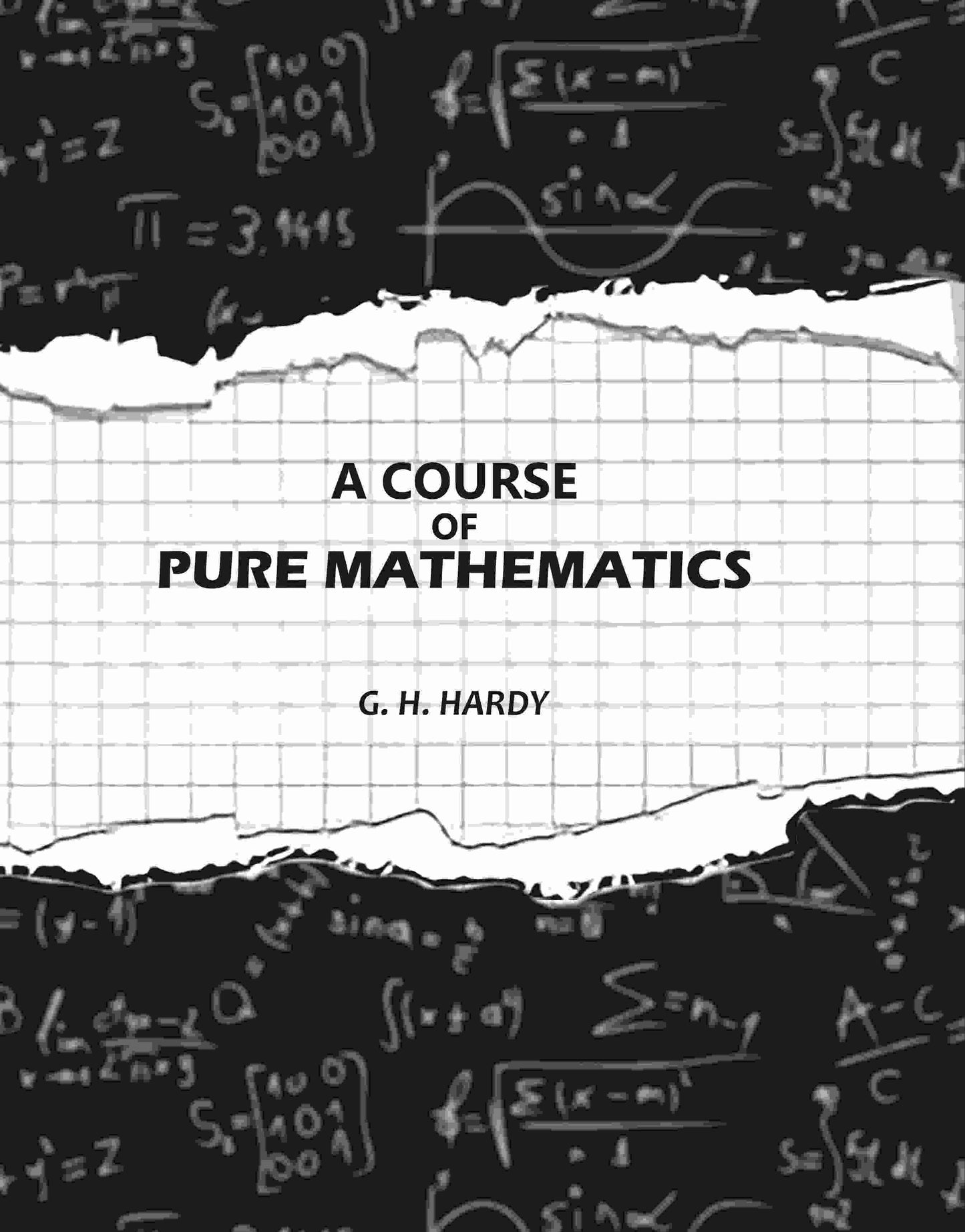 A Course of Pure Mathematics - Gyan Books