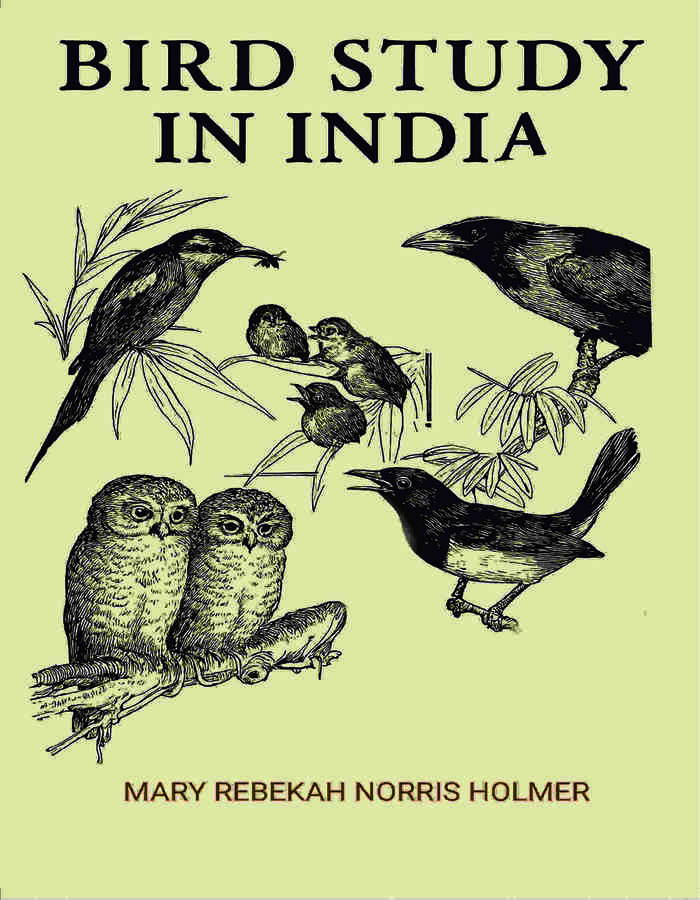 Bird Study in India - Gyan Books