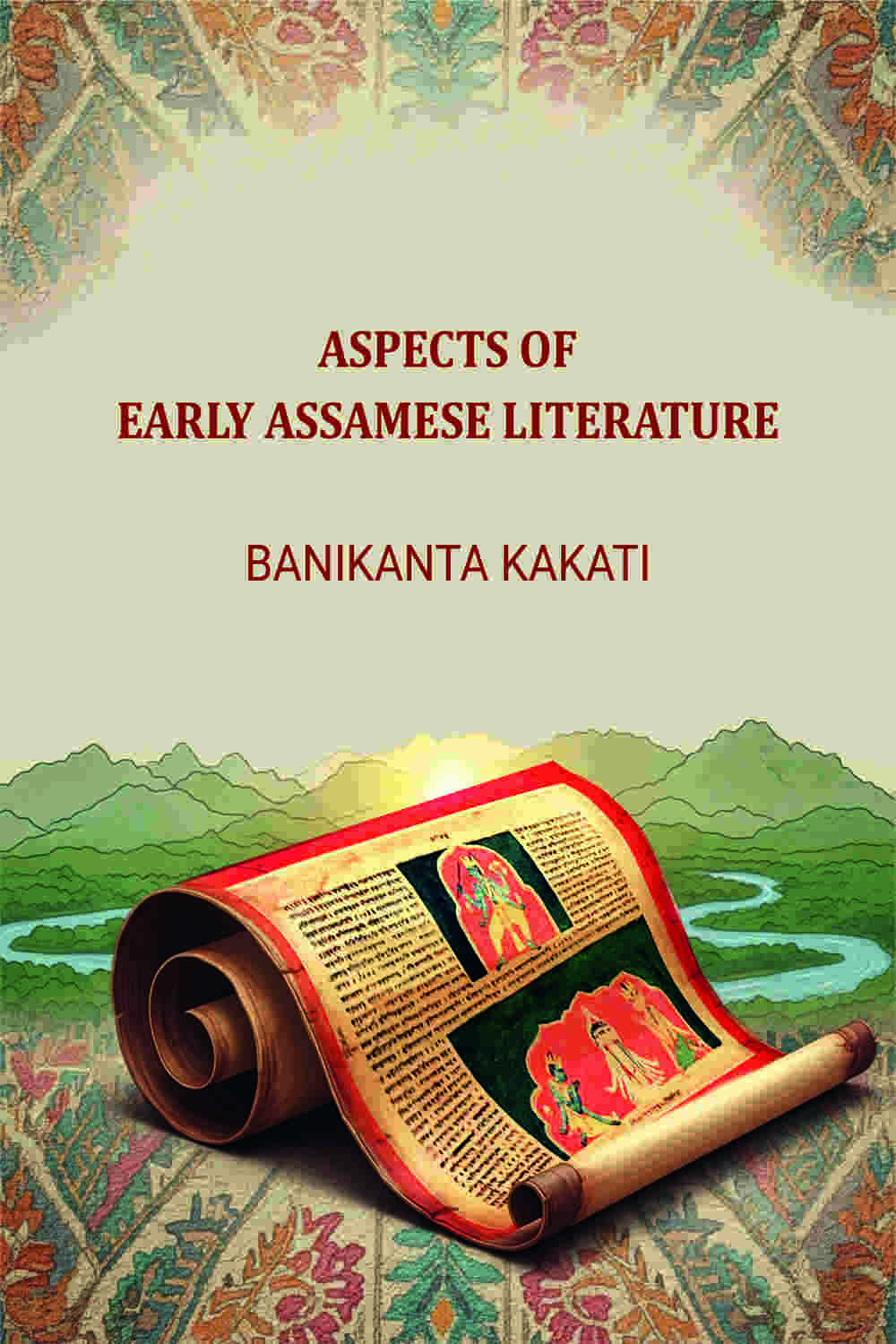 Aspects Of Early Assamese Literature - Gyan Books