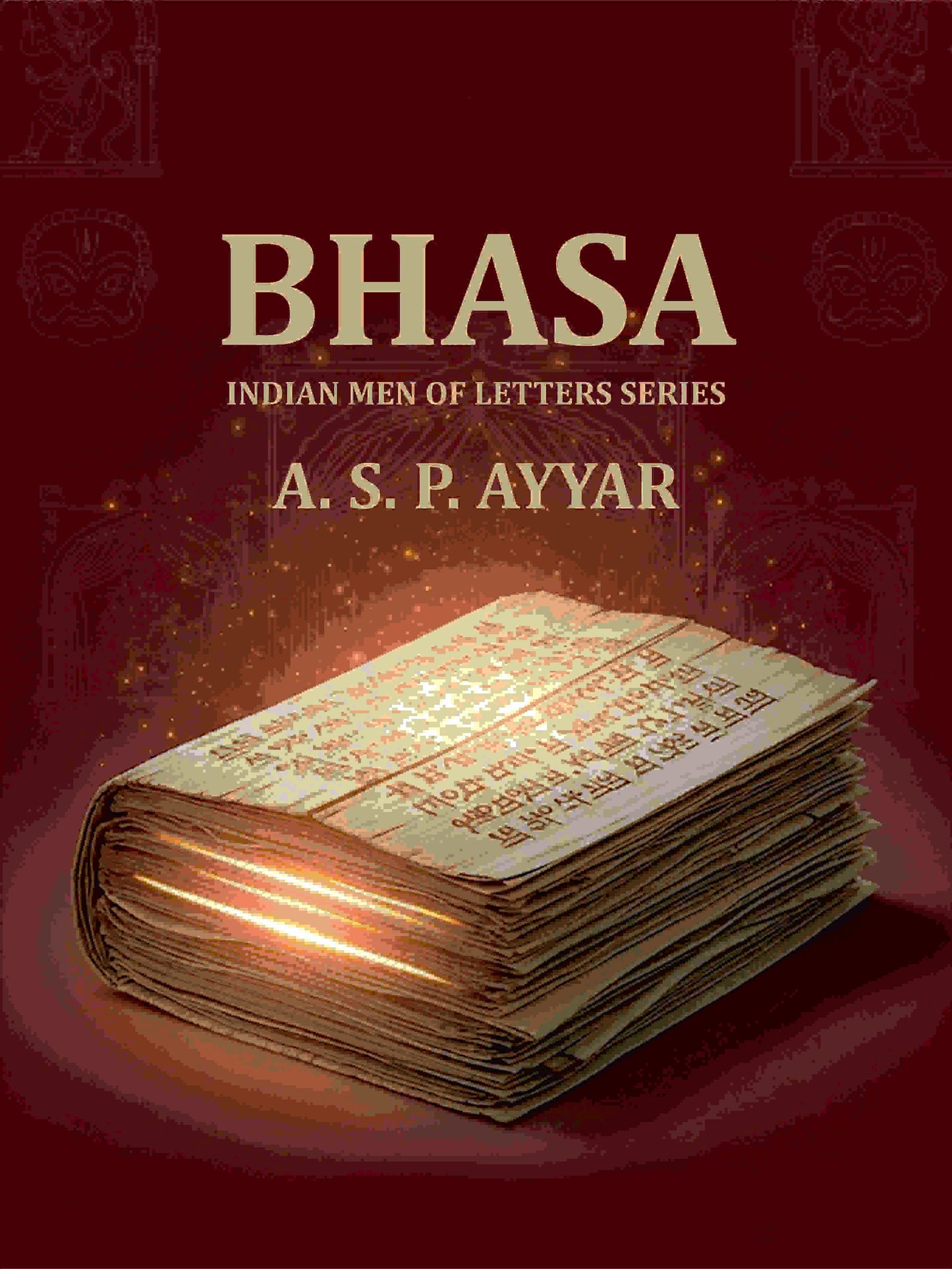 Bhasa: Indian Men Of Letters Series - Gyan Books