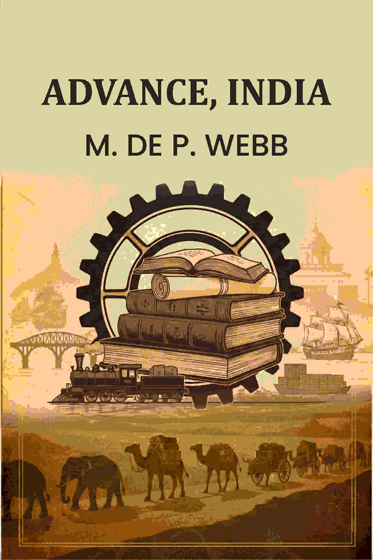 Advance, India - Gyan Books