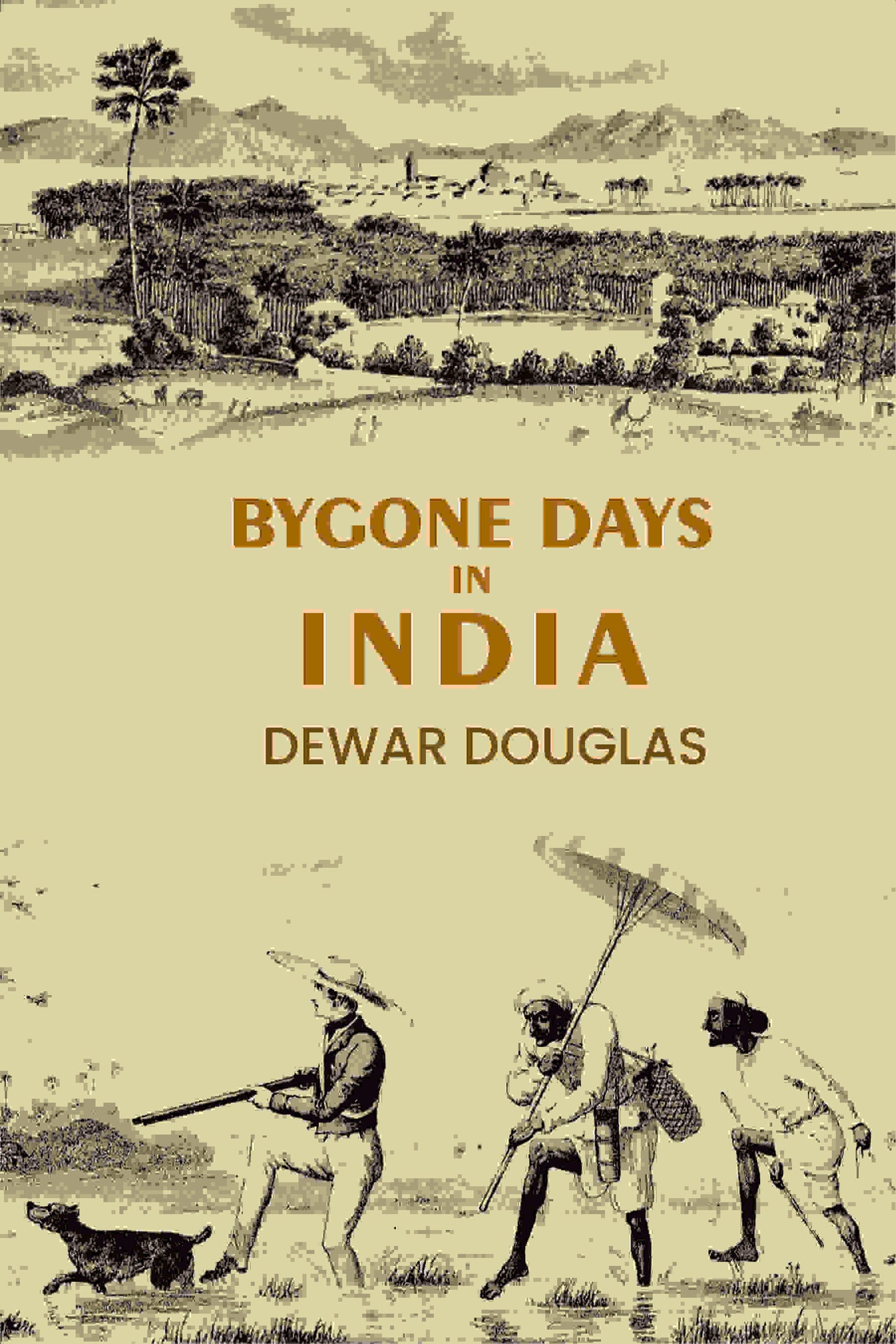 Bygone Days In India - Gyan Books