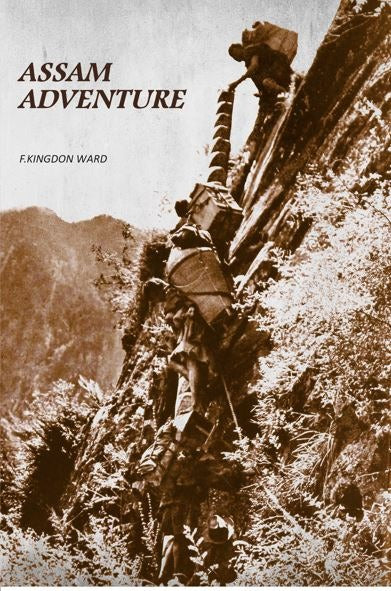 Assam Adventure - Gyan Books