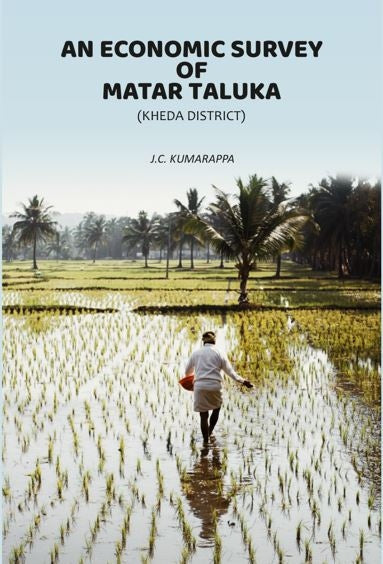 An Economic Survey of Matar Taluka (Kheda District) - Gyan Books