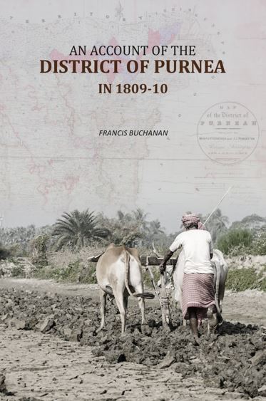 An Account Of The District Of Purnea: in 1809-10 - Gyan Books