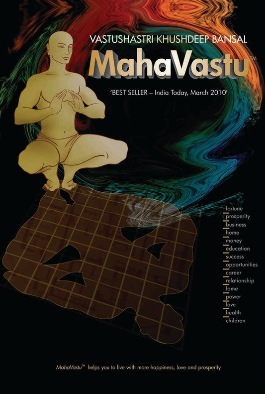 Mahavastu TM (English ) by Khushdeep Bansal - Om Books