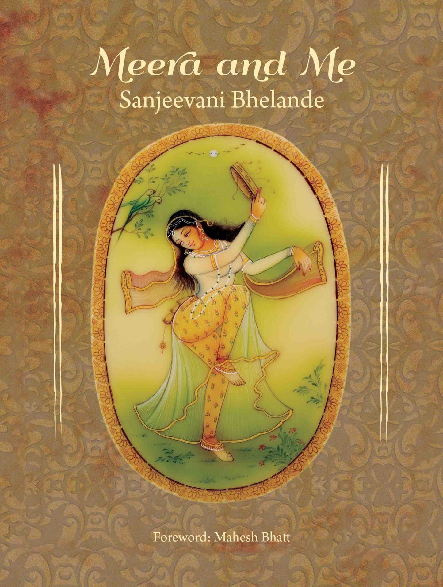 Meera and Me by Sanjeevani Bhelande - Om Books - Swadesiicart