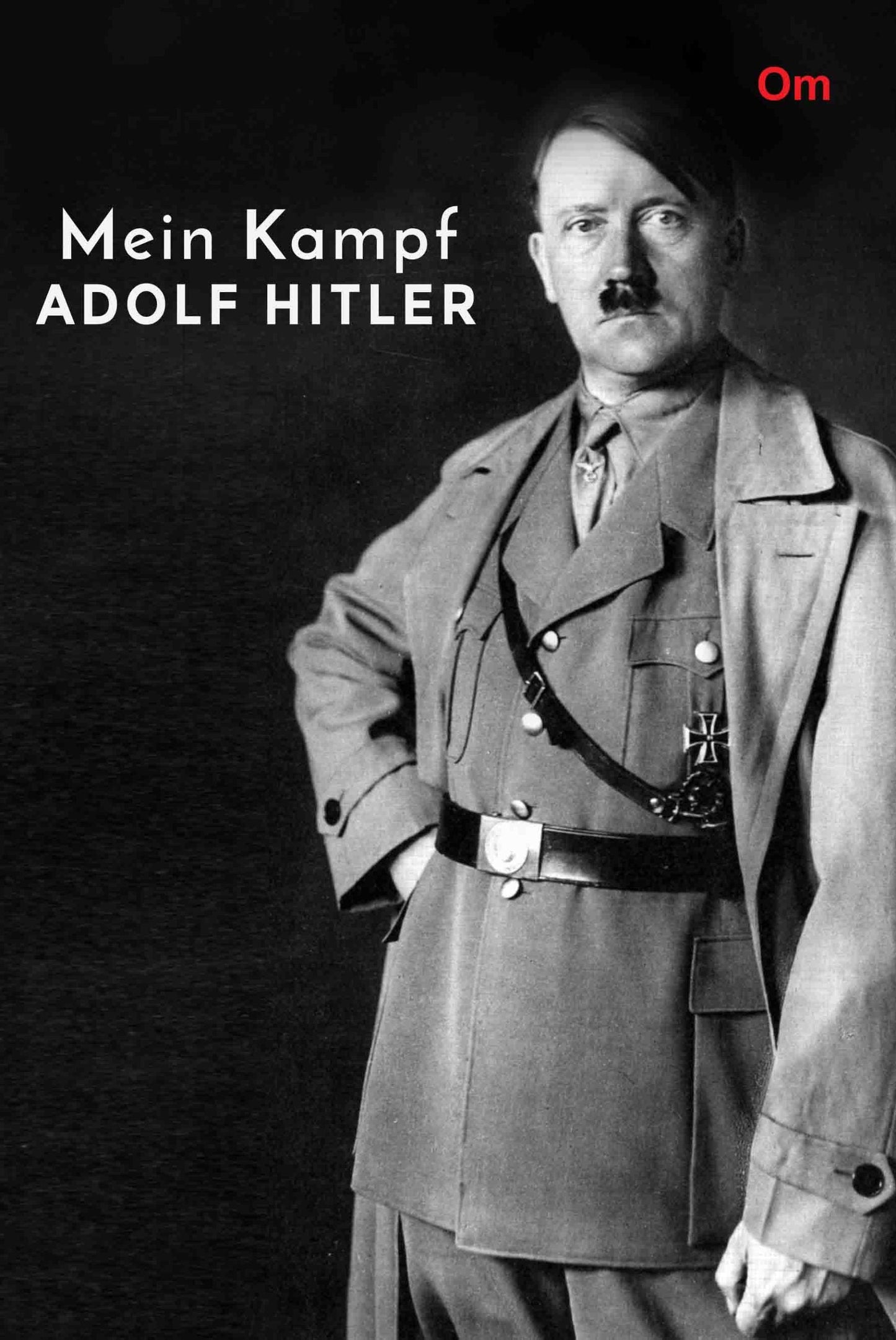Mein Kampf Adolf Hitler by Adolf Hitler - Om Books - Swadesiicart