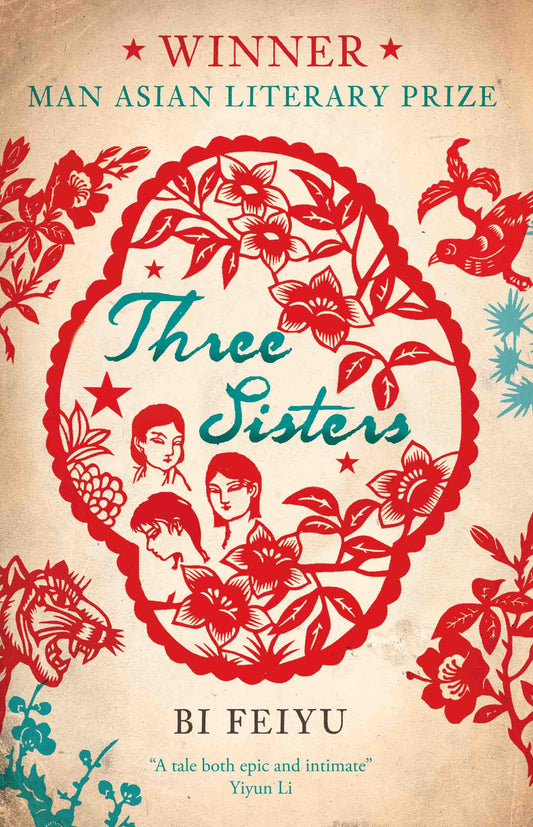 Three Sisters by Bi Feiyu - Om Books