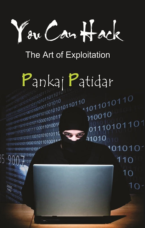 You Can Hack : the Art of Exploitation - Gyan Books - Swadesiicart