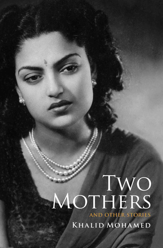 Two Mothers and Other Stories by Khalid Mohamed - Om Books