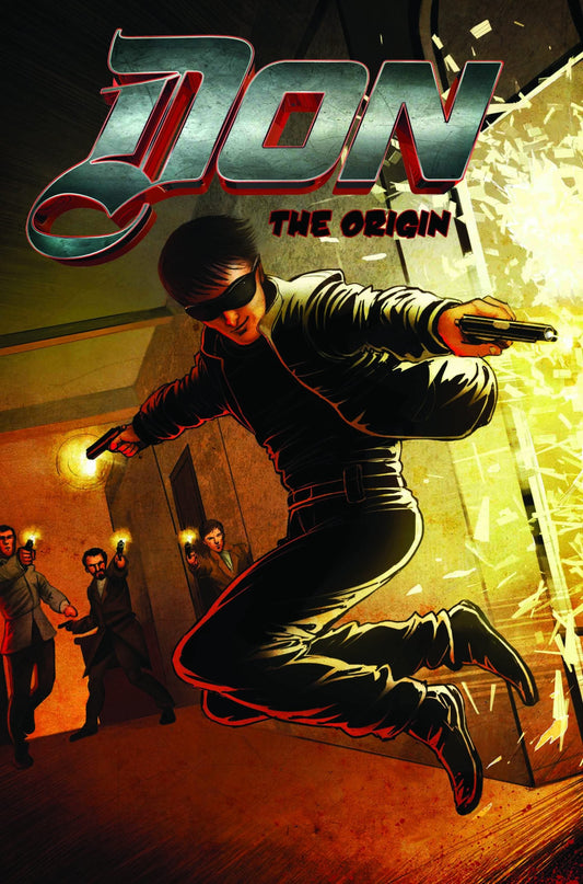 Don : The Origin (English ) by Om Books Editorial Team - Om Books