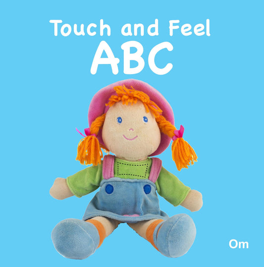 Touch and Feel ABC - Om Books