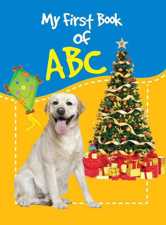 My First Book of ABC - Om Books
