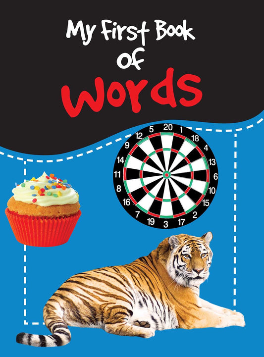 My First Book of Words - Om Books