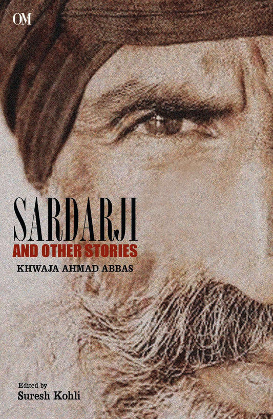 Sardarji and other Stories by Khwaja Ahmad Abbas - Om Books - Swadesiicart
