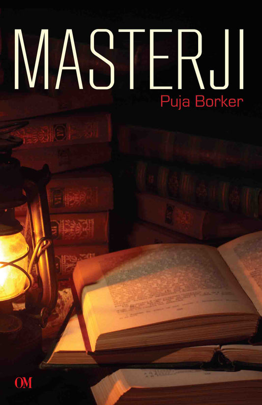 Masterji by Puja Borker - Om Books