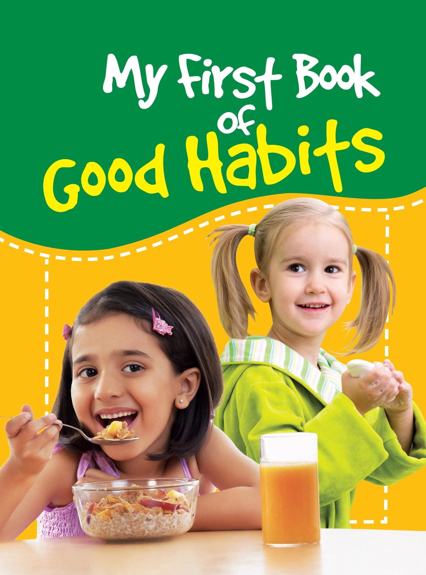 My First Book of Good Habits - Om Books - Swadesiicart