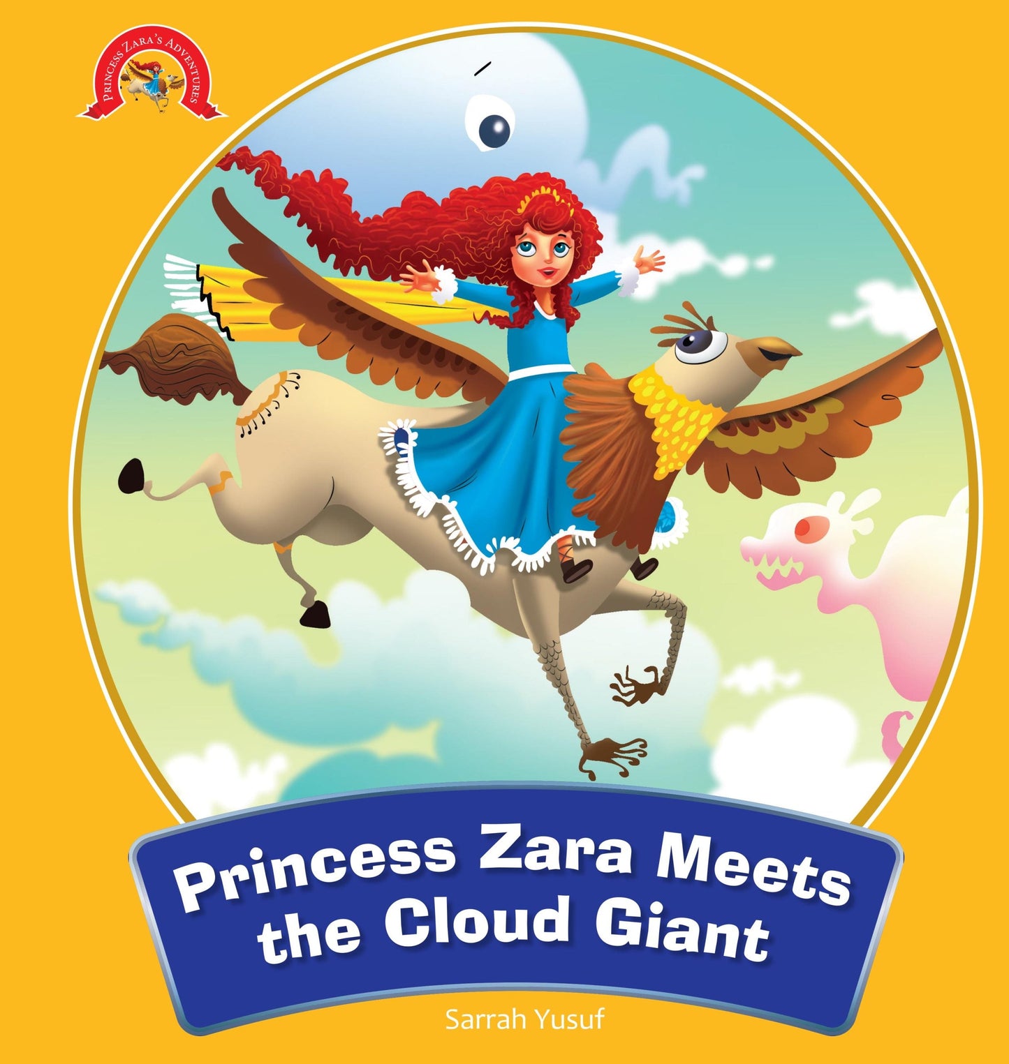 Adventurous Chores : The Adventures of Princess Zara - Om Books - Swadesiicart