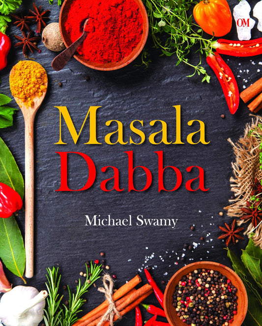Masala Dabba by Michael Swamy - Om Books