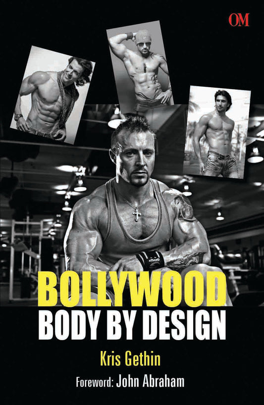 Bollywood Body by Design by Kris Gethin - Om Books