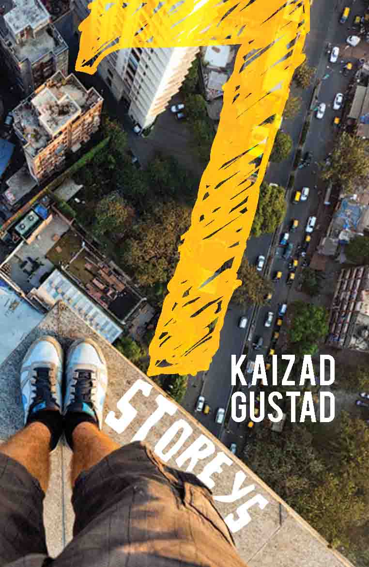 7 Storeys by Kaizad Gustad - Om Books