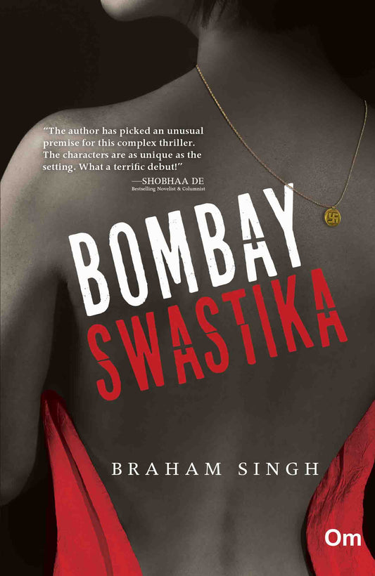 Bombay Swastika by Braham Singh - Om Books