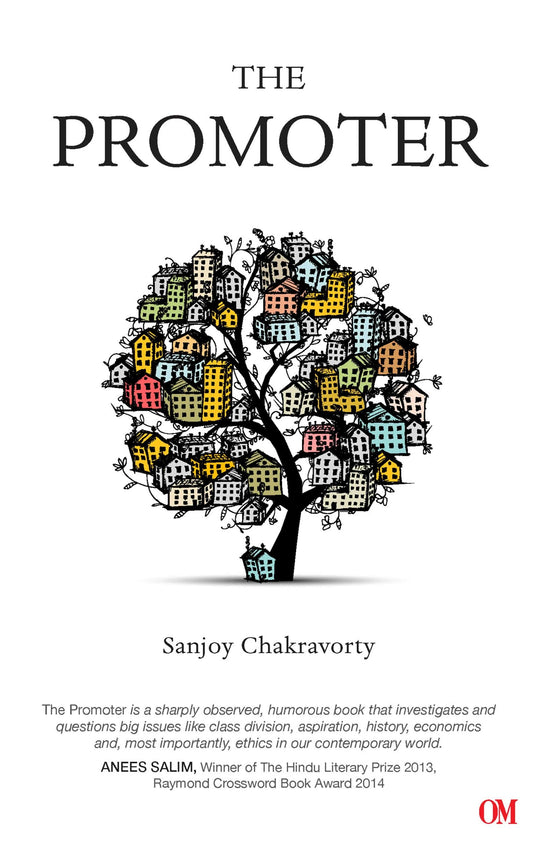 The Promoter by Sanjoy Chakravorty - Om Books