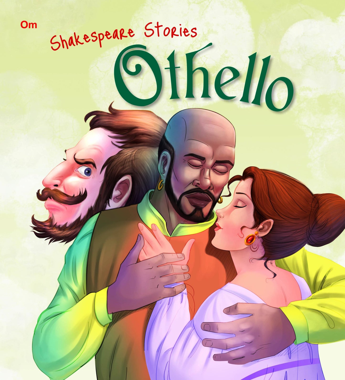 Othello : Shakespeare Stories - Om Books - Swadesiicart