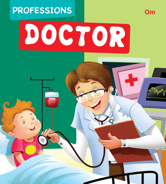 Professions Doctor - Om Books - Swadesiicart