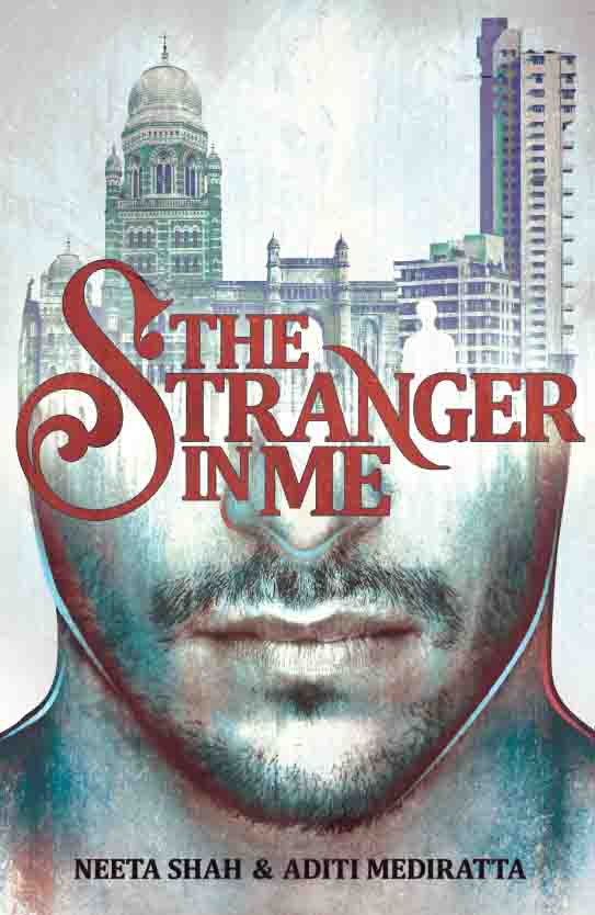 The Stranger in Me by Neeta Shah, Aditi Mediratta - Om Books - Swadesiicart