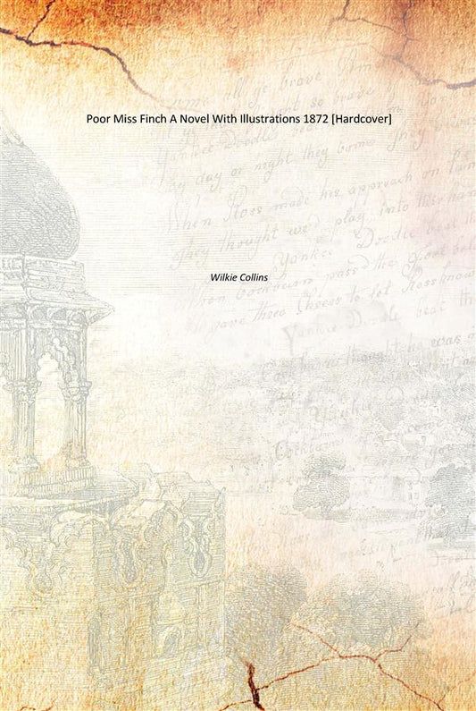Poor Miss Finch A Novel With Illustrations - Gyan Books - Swadesiicart