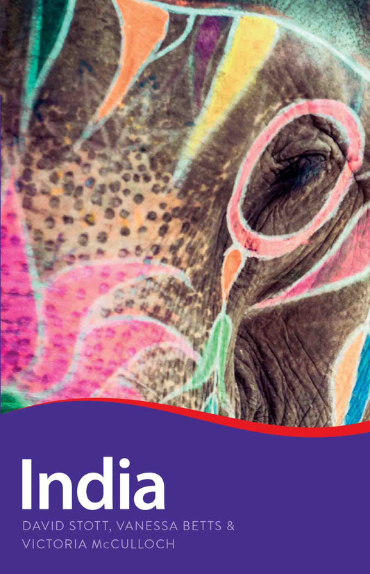 India by David Stott,Vanessa Betts, Victoria Mcculloch - Om Books