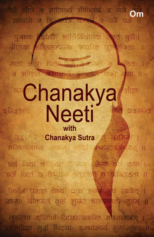 Chanakya Neeti (English) by Chanakya - Om Books